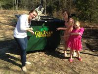Happy Family Dumpster 140422