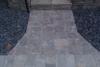 Patio Walkway