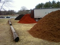 Bark Mulch - for Delivery or Pick -Up