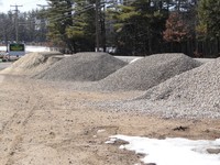 Natural Crushed Stone