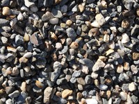 3/8 Natural Crushed Stone