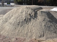 Sand - Pool Sand Also Available